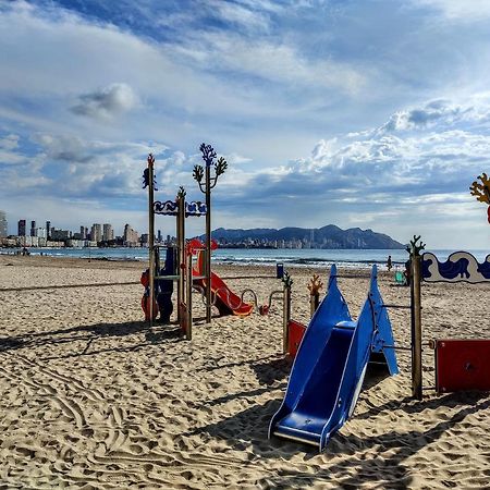 Cartago Sea View Apartment 貝尼多姆 外观 照片