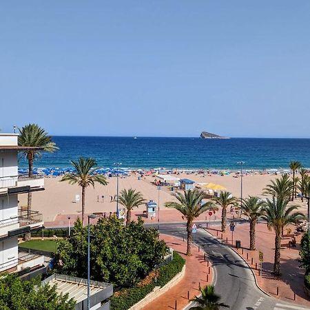 Cartago Sea View Apartment 貝尼多姆 外观 照片