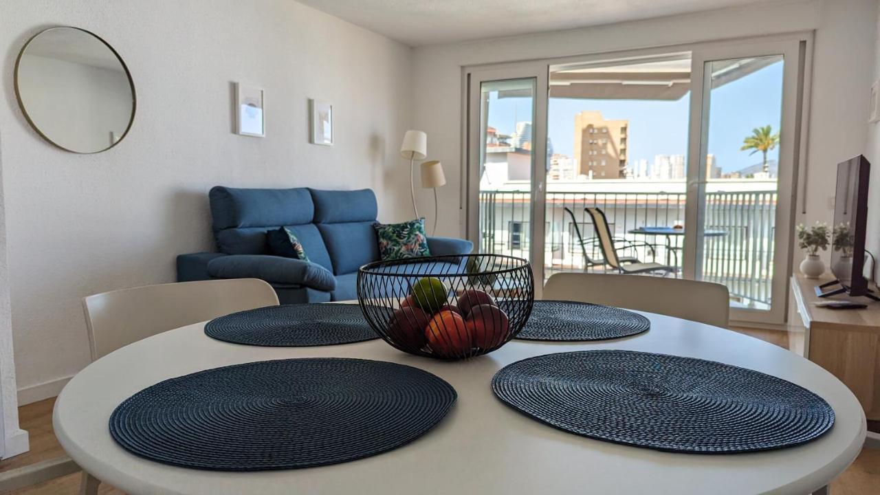 Cartago Sea View Apartment 貝尼多姆 外观 照片