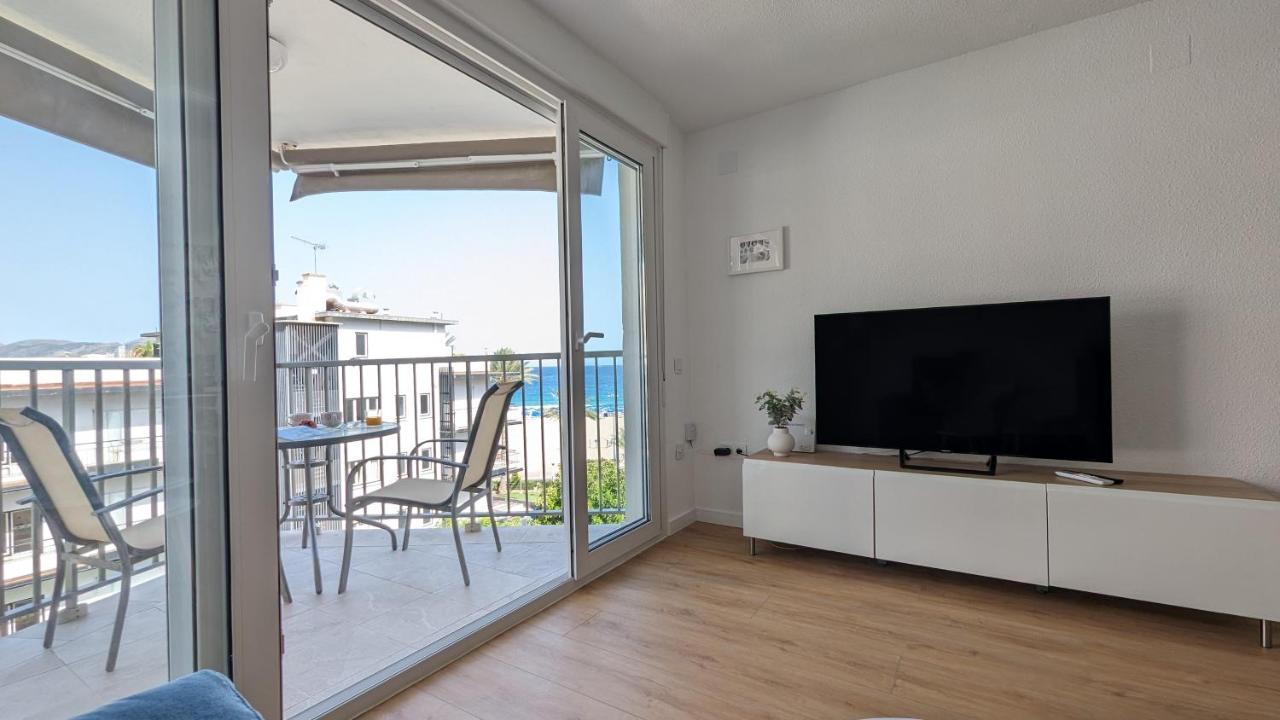 Cartago Sea View Apartment 貝尼多姆 外观 照片