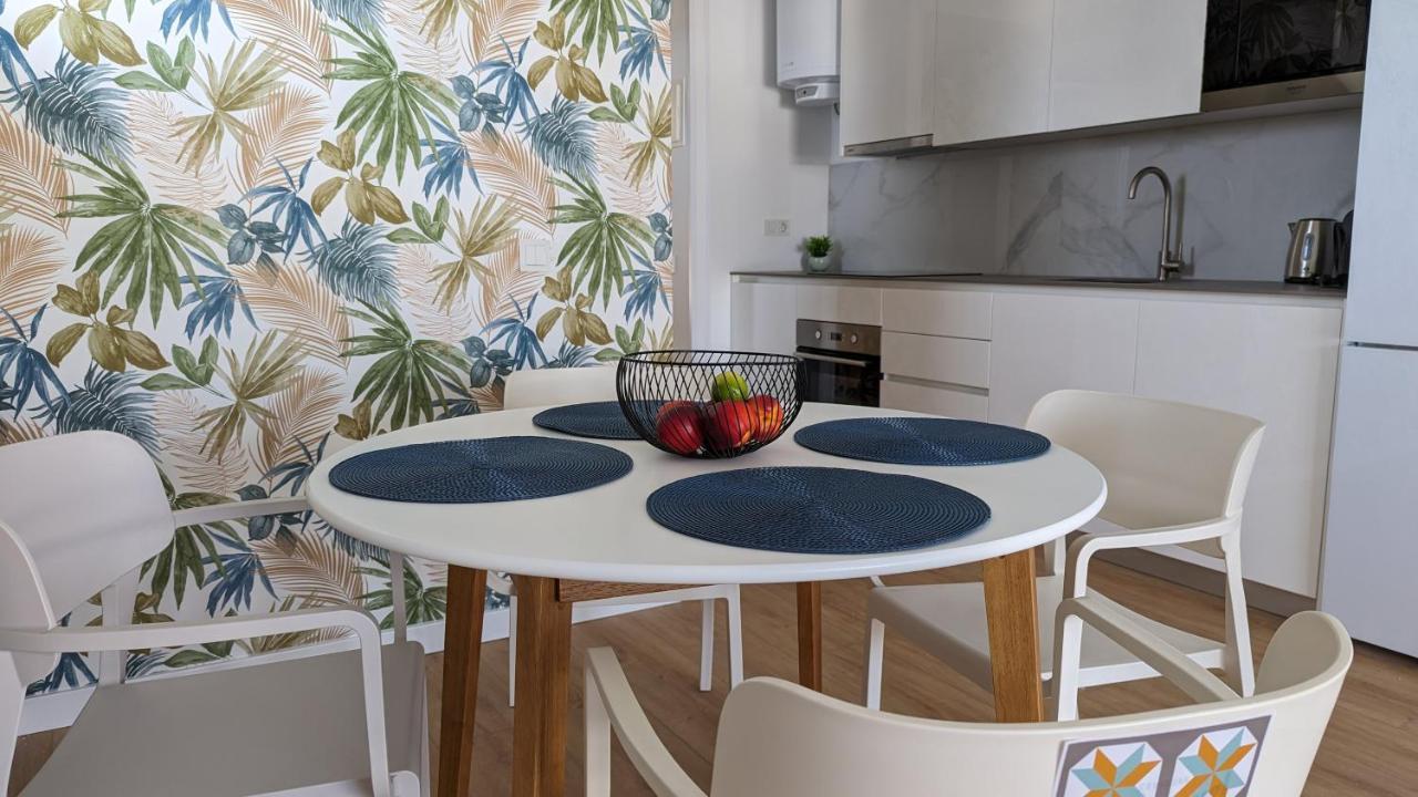 Cartago Sea View Apartment 貝尼多姆 外观 照片