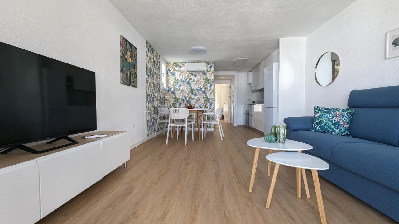 Cartago Sea View Apartment 貝尼多姆 外观 照片